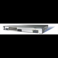 Коммутатор Cisco Catalyst WS-C3750G-16TD-S - фото 1