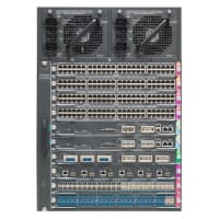 Шасси Cisco Catalyst WS-C4510R-E - фото 2
