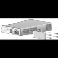 Крепление для маршрутизаторов Cisco 1921 в стойку 19" - фото 4