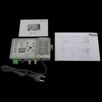 Приёмник оптический для сетей КТВ Vermax-LTP-112-7-IDN - фото 4