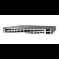 Коммутатор Cisco Catalyst WS-C3750E-48PD-S - фото 2