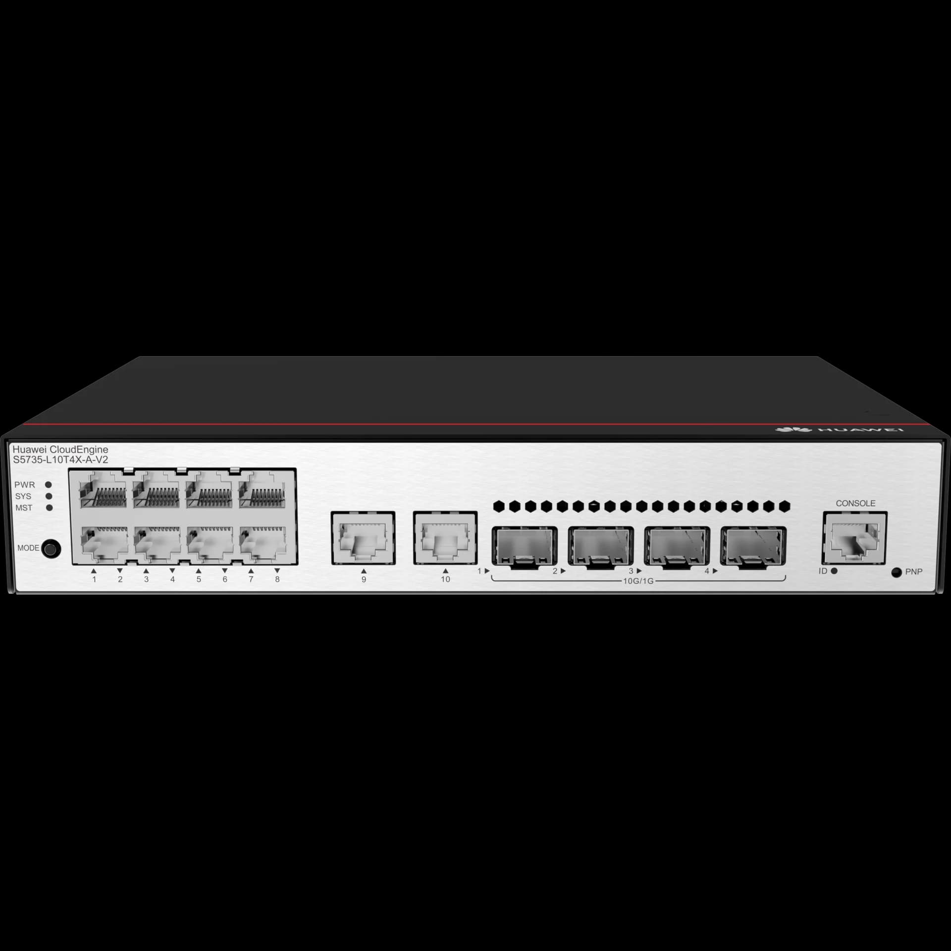 Коммутатор Huawei S5735-L10T4X-A-V2