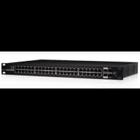 Коммутатор Ubiquiti EdgeSwitch 48-750W |ES-48-750W| Ubiquiti коммутатор 48 портов, раздача питания 24/48В на всех |ES-48-750W| портах, суммарная мощность 750W - фото 2