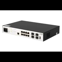 Коммутатор/ Управляемый PoE коммутатор уровня 2+ SNR-S5210G-8TX-POE - фото 3