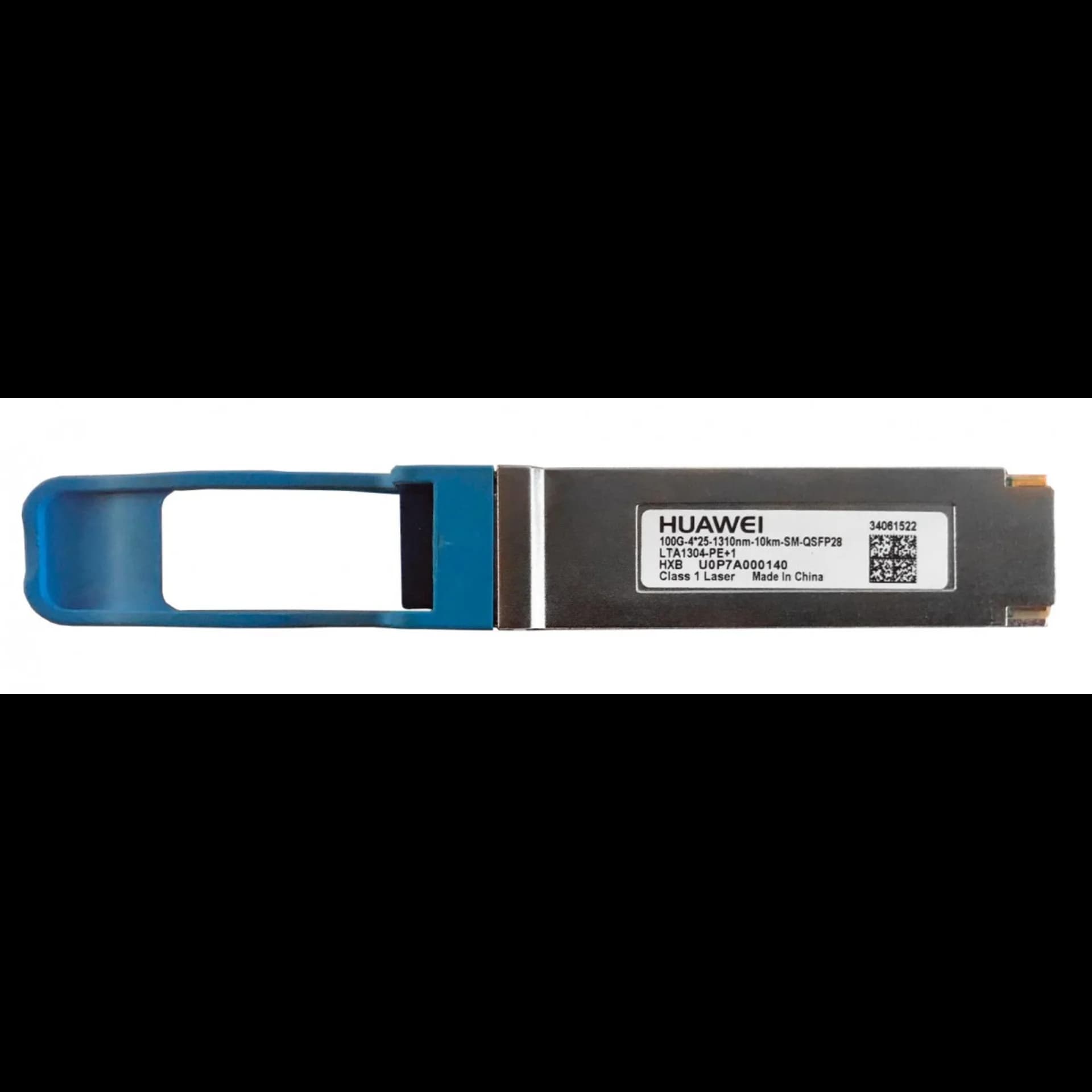 Оптический модуль Huawei QSFP28-100G-LR4
