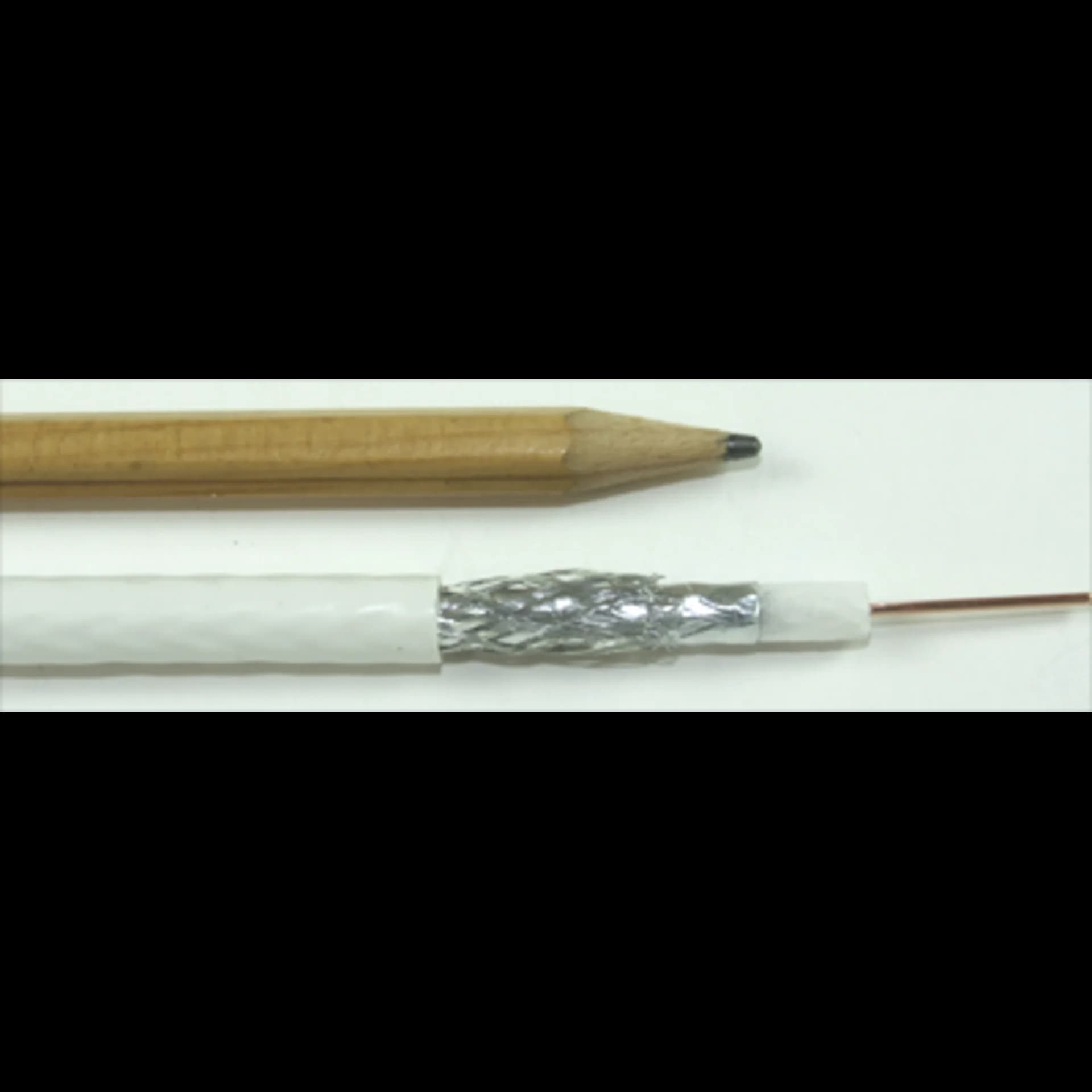 Кабель коаксиальный абонентский SNR 6-серии (RG6) (бухта 305)