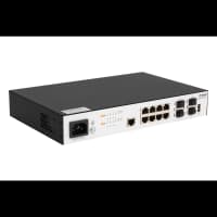 Коммутатор/ Управляемый PoE коммутатор уровня 2+ SNR-S5210G-8TX-POE - фото 2