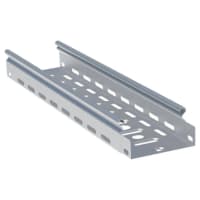 Лоток листовой перфорированный 50х100 L3000 0.7мм EKF L5010001 - фото 2