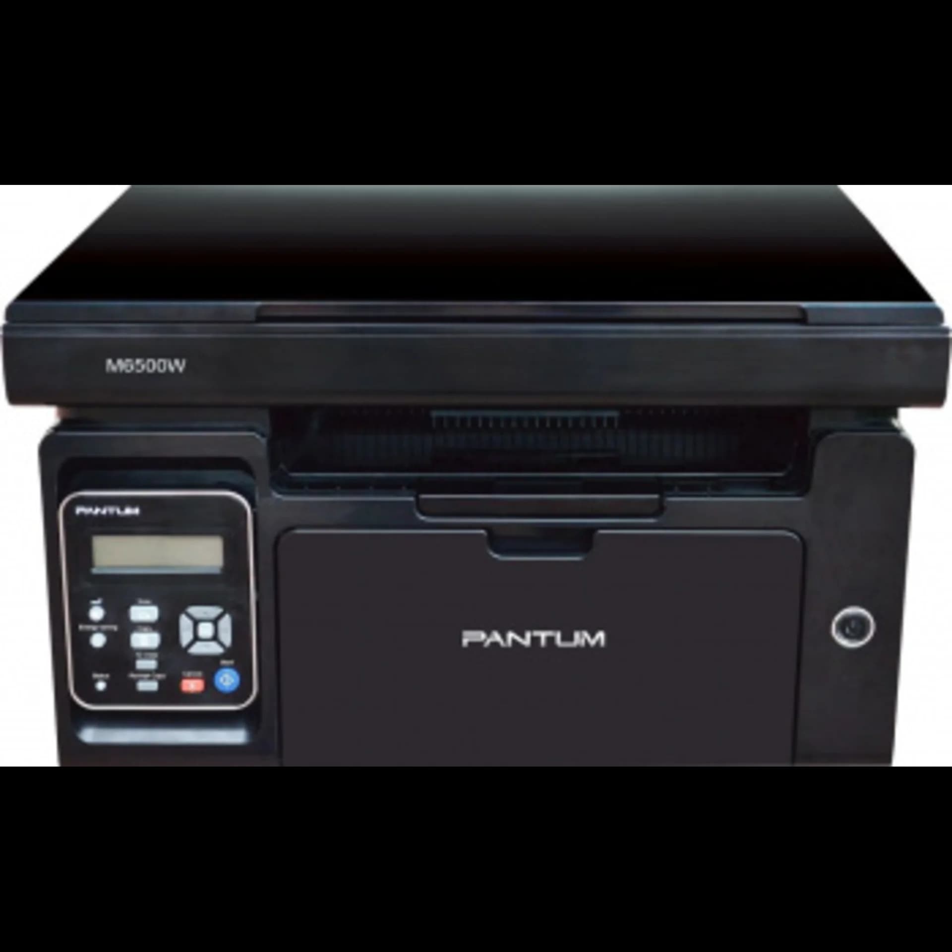 Лазерное многофункциональное устройство Pantum M6500W, P/C/S, Mono laser, А4, 22 ppm (max 20000 p/mon), 600 MHz, 1200x1200 dpi, 128 MB RAM, paper tray 150 pages, USB, WiFi, start. cartridge 1600 pages (black)