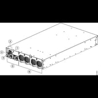 Коммутатор Cisco Nexus N5K-C5596UP-FA - фото 5