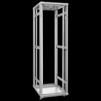 Шкаф телекоммуникационный напольный 22U 600x1000мм, серия TFC (SNR-TFC-226010-GS-G-SF) - фото 3