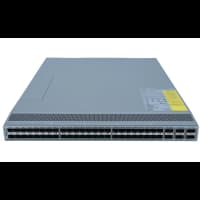 Коммутатор Cisco Nexus N9K-C93180YC-FX, направление охлаждения Port-side Exhaust - фото 1