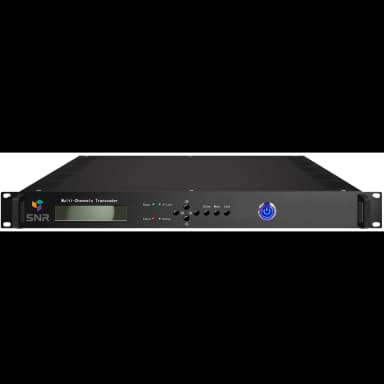 Транскодер мультиканальный 4K, AVC/HEVC - SNR-TC-4K-20HD