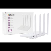 Беспроводной LTE-маршрутизатор SNR-RT420-F21-LTE, 802.11b/g/n, LTE Cat.4, 3xFE RJ45 - фото 4