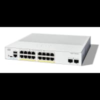 Коммутатор Cisco Catalyst C1300-16P-2G - фото 1