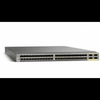 Коммутатор Cisco Nexus N6K-C6001-64P, направление охлаждения Port-side Exhaust - фото 2