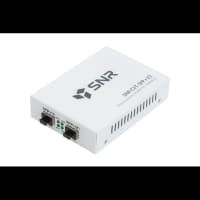 SNR SNR-CVT-SFP+V2 Медиаконвертер 10GbE SFP+ / SFP+ - фото 1