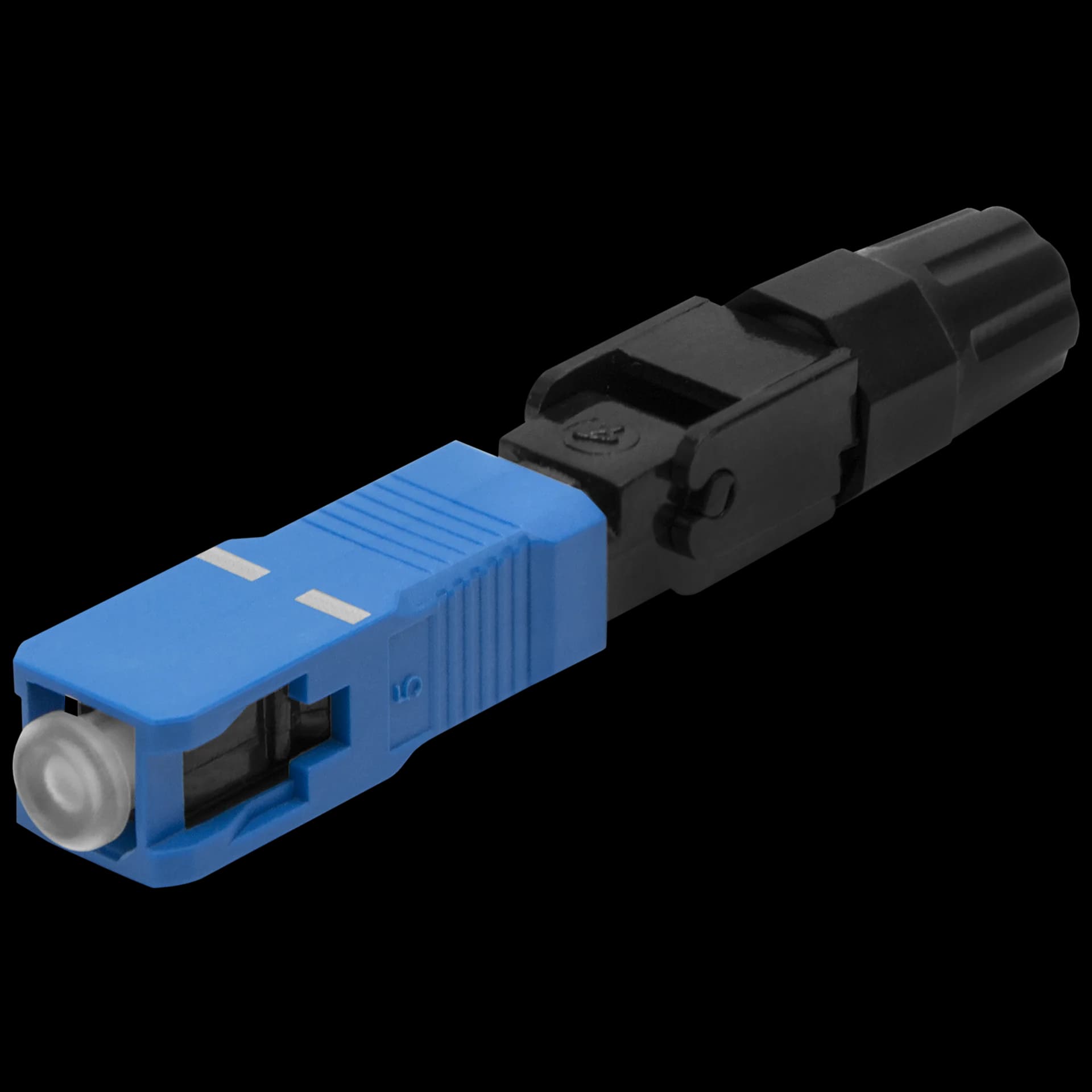 Быстрый коннектор типа SC для FTTH кабелей