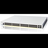 Коммутатор Cisco Catalyst C1200-48P-4G - фото 2
