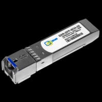 SNR SNR-SFP-W34-20 Модуль SFP WDM, дальность до 20км (12dB), 1310/1490nm - фото 1