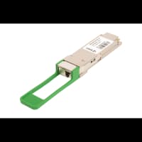 SNR SNR-QSFP28-W03-40 Модуль, QSFP28 100GBASE, BiDi, 1309.14нм, разъем LC дальность до 40км - фото 1