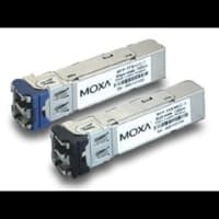 SFP-модуль 100BaseFX, многомодовое оптоволокно, SFP-1FEMLC-T, MOXA - фото 2