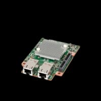 Сетевой mezzanine адаптер Dell, 2 порта 1000Base-T/10GBase-T для PowerEdge C6320 - фото 2