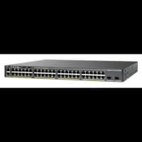 Коммутатор Cisco Catalyst WS-C2960XR-48TD-I - фото 2