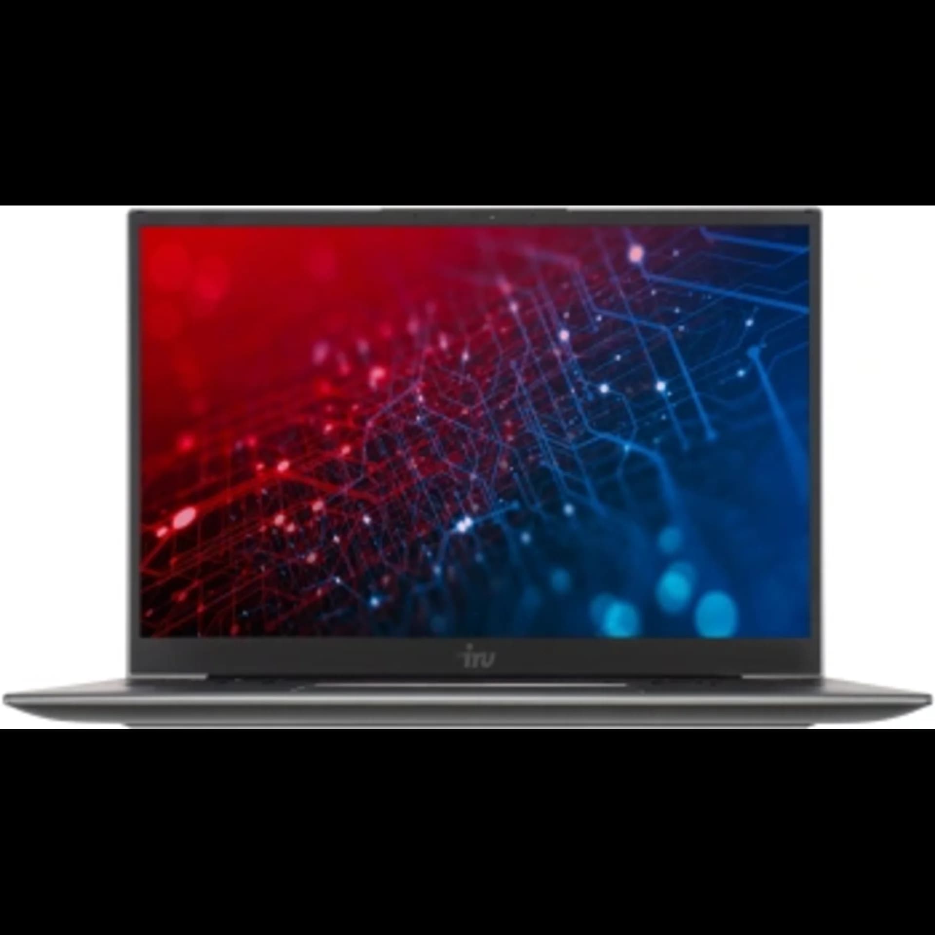 Ноутбук IRU Planio 14INPR N-series N100 16Gb SSD512Gb Intel UHD Graphics 14" IPS FHD (1920x1080) Fre