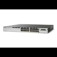 Коммутатор Cisco Catalyst WS-C3750X-24P-S - фото 2