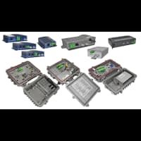 Приёмник оптический для сетей КТВ Vermax-LTP-112-7-IDN - фото 3