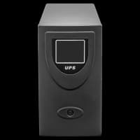 Источник бесперебойного питания Line-Interactive, 2000 VA, настольный/ Line-Interactive, Tower, UPS - фото 2
