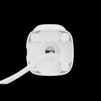Камера сетевая буллет 4Мп OMNY LB-MP4M-28 v2 с микрофоном, объектив 2.8мм, DWDR - фото 3