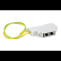Грозозащита Ethernet с креплением на DIN SNR-SPNet-B1010-IP20 - фото 1