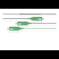 Делитель оптический бескорпусный трехоконный 1х2-45/55 SC/APC - фото 1