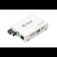 SNR SNR-CVT-100B Медиаконвертер 10/100-Base-T / 100Base-FX, Tx/Rx: 1550/1310нм - фото 1