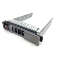 Салазки Drive Tray Dell PowerEdge M520 M620 M820 2.5" SAS SATA - фото 1