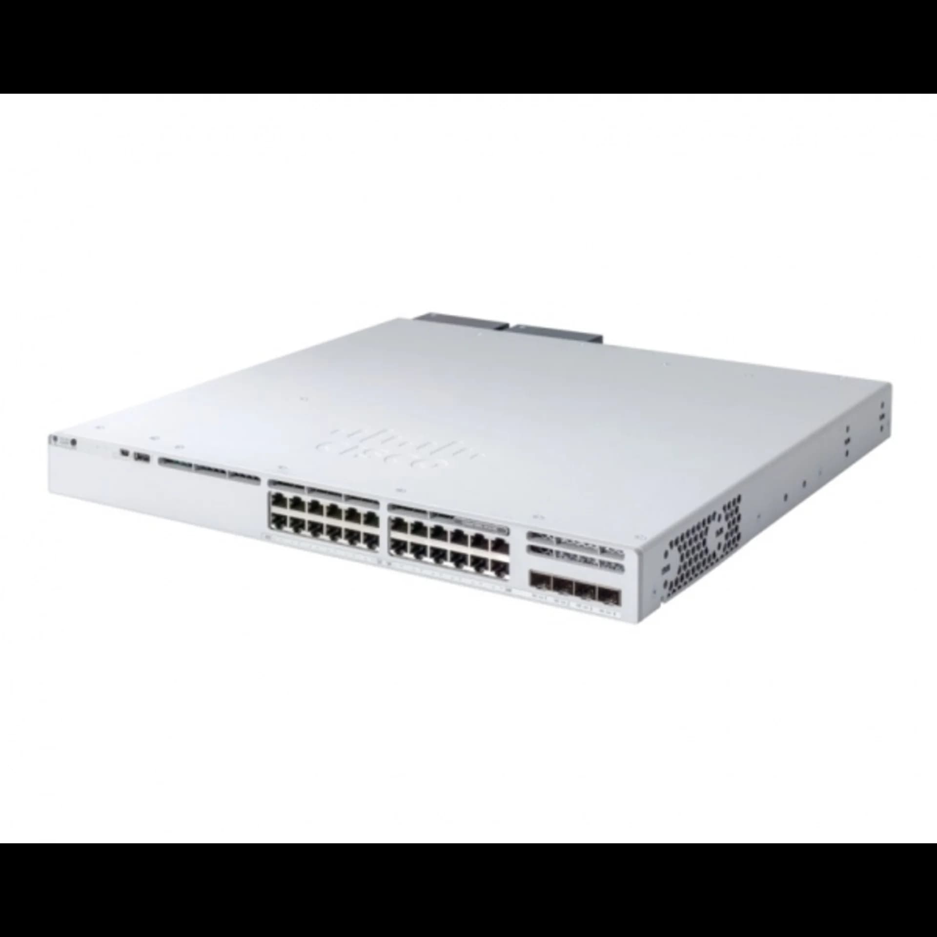 Коммутатор Cisco Catalyst C9300L-24P-4G-E