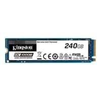 Накопитель Kingston 240GB SSD DC1000B Drive M.2 2280 - фото 1