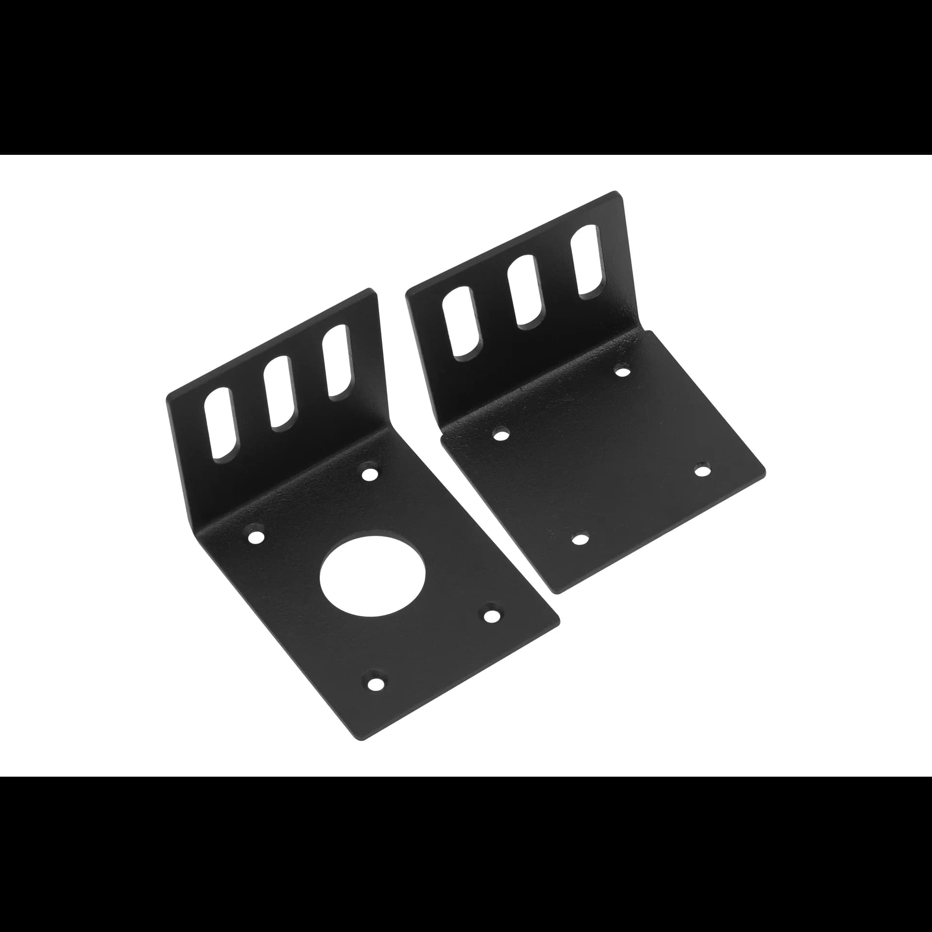 Комплект крепежа для вертикальных ZeroU блоков распределения питания