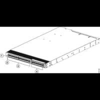 Коммутатор Cisco Nexus N5K-C5548UP-FA - фото 4