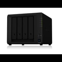 Сетевое хранилище Synology DiskStation DS420+, 4xHDD 3,5", 2х1000Base-T, без дисков - фото 4