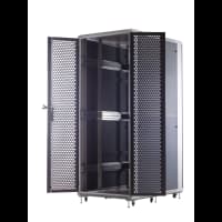 Шкаф телекоммуникационный напольный 42U 800x1000мм, серия TFC (SNR-TFC-428010-CPDP-G-SF) - фото 4
