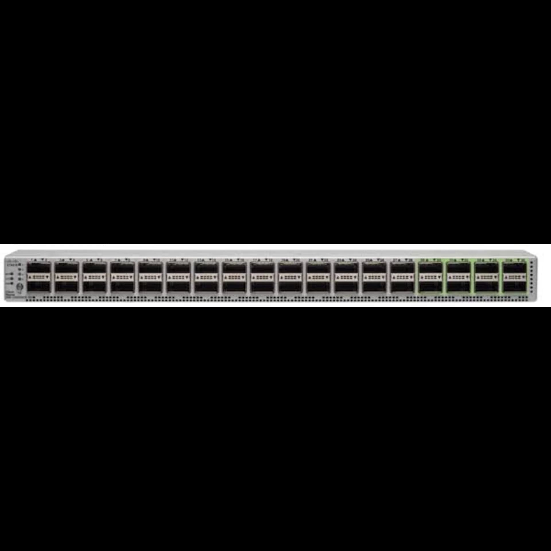 Коммутатор Cisco Nexus N9K-C93600CD-GX