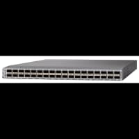 Коммутатор Cisco Nexus N9K-C9336C-FX2, направление охлаждения Port-side Exhaust - фото 1