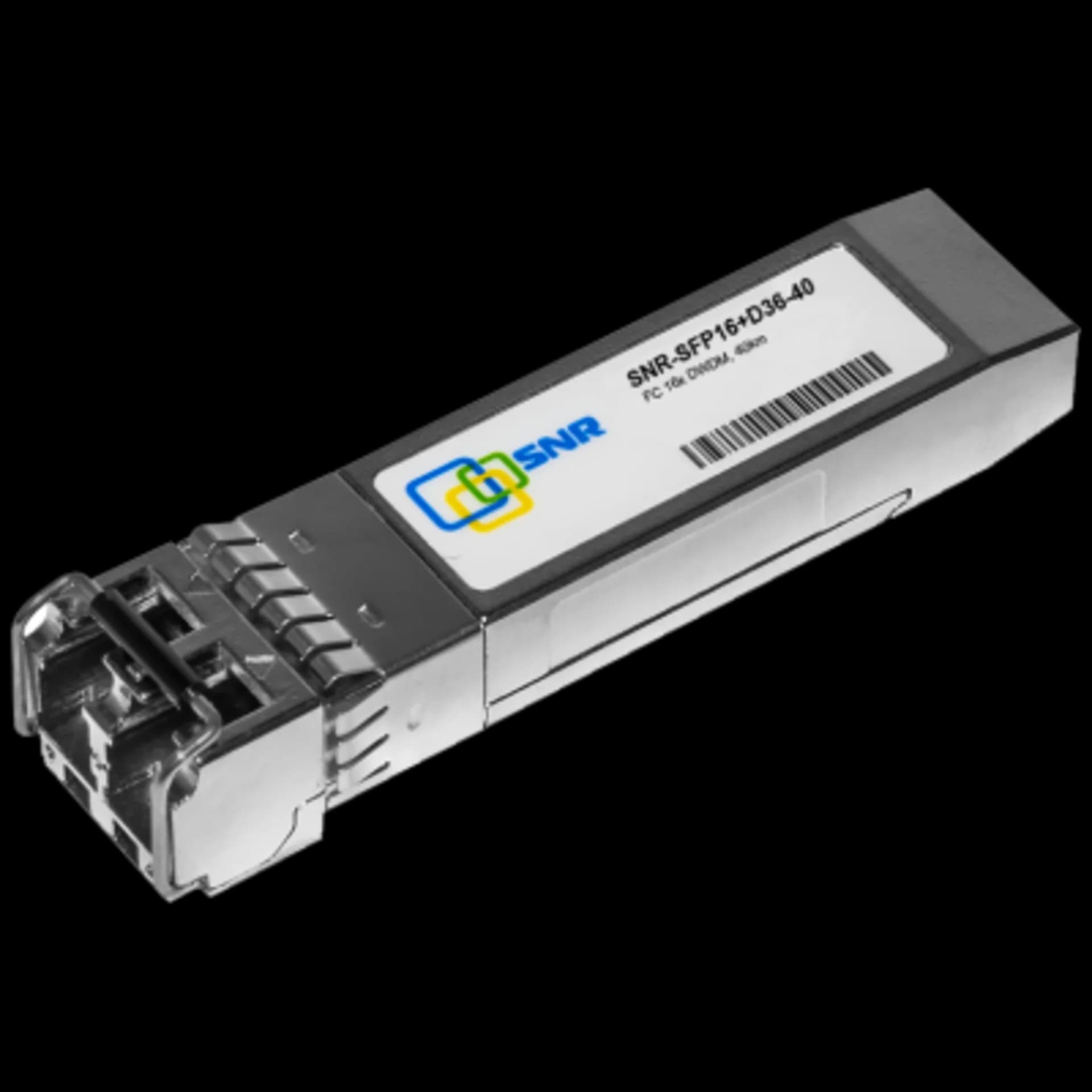 Модуль SFP+ 16G, DWDM оптический, дальность до 40км (14dB), 1529.55нм