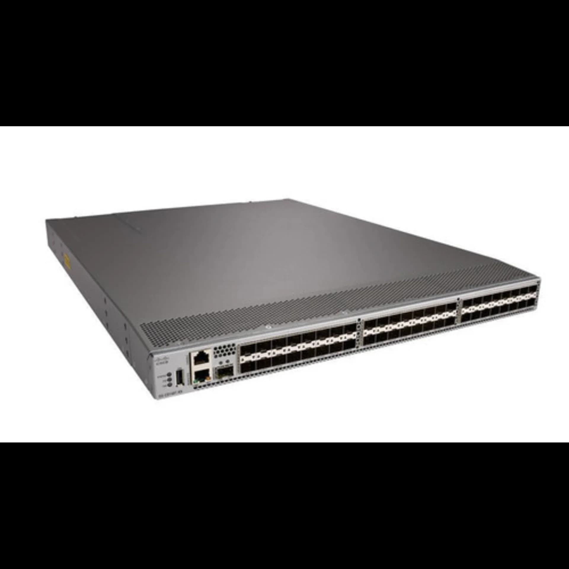 Коммутатор Cisco MDS C9148T-24PETK9