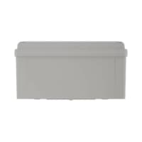 Коробка распределительная ОП 150х110х70мм IP56 гладкие стенки DKC 54010 - фото 3