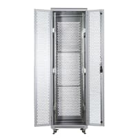 Шкаф телекоммуникационный напольный 42U 600x800мм, серия TFC (SNR-TFC-426080-CPDP-G-SF) - фото 7