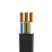 Кабель ВВГ-Пнг(А)-LS 3х1.5 (N.PE) 0.66кВ (бухта 50м) (шт) Кабэкс ТХМ00136945 - фото 2